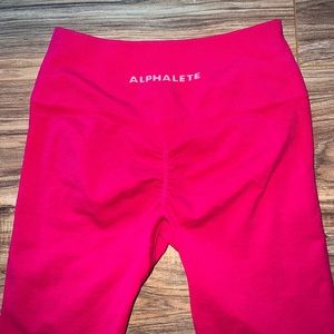 Alphalete amplify leggings